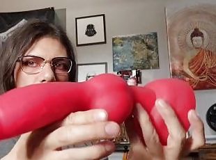 My Recommended beginner's Dildo (Toybox showcase 1) Bloopers in the...