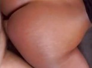 cul, levrette, énorme, chatte-pussy, amateur, énorme-bite, interracial, hardcore, black, fou