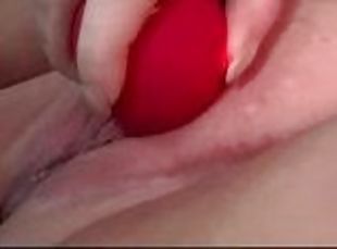 masturbation, vieux, orgasme, giclée, amateur, belle-femme-ronde, jeune-18, plus-agée, solo, vieux-jeune