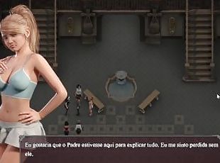 Lust Epidemic ep 56 - Esse jogo no tem sada voc s se fode