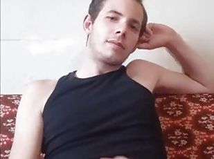 masturbación, amateur, gay, paja, pajeándose, webcam, húngaro