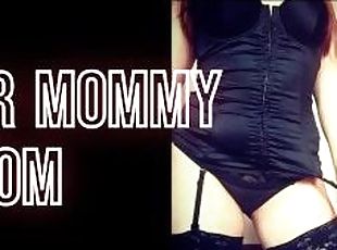 Sugar Mommy - Femdom domination of submissive fucktoy  (Audioporn -...