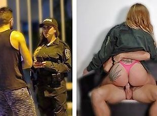tentara, pantat, kantor, umum, amatir, latina, polisi-police, penis