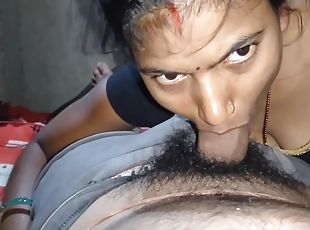 Bhabhi Blowjob In Mouth