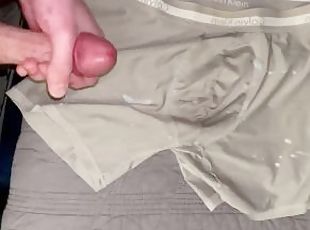 masturbation, amatör, cumshot, gay, juckande, college, sprut, fetisch, ensam, underkläder-underwear