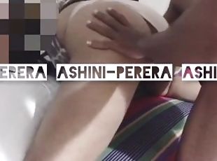 Sri lankan ashini with my cuckold lover eat pussy ??????? ????? ?? ...