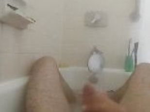 Shower time and my big dick
