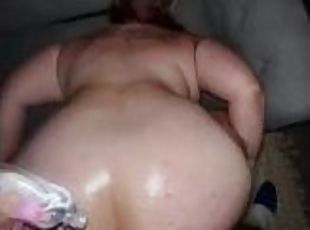 This Phoenix BBW OILED Backshots the TRUTH! ???? ?????