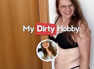 MyDirtyHobby - Holiday Date Ends Up With A Steamy Fuck & A Creampie...