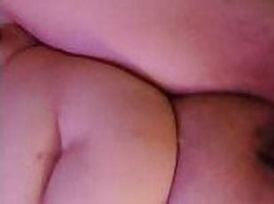 isteri, amateur, milfs, orang-latina, perempuan-besar-and-gemuk, pov, suami