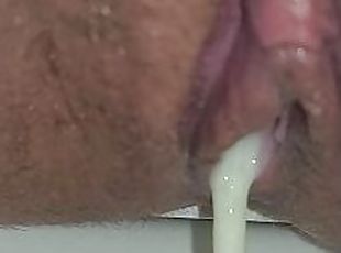 baignade, poilue, vieux, orgasme, pisser, chatte-pussy, giclée, amateur, ados, ejaculation-interne