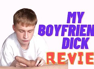 Review of my boyfriend's dick by Matty and Aiden