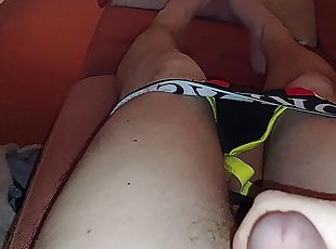 masturbation, amateur, ejaculation-sur-le-corps, gay, allemand, branlette, secousses, ejaculation, européenne, euro