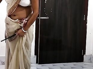 White saree Sexy Real xx Wife Blowjob and fuck ( Official Video By ...