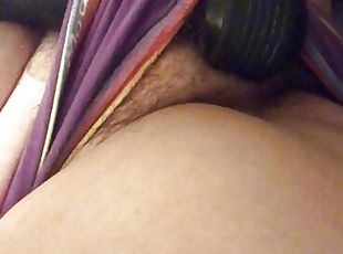 fet, hårig, masturbation, fitta-pussy, amatör, hemmagjord, bbw, knubbig, bisexuell