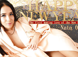 Happy New Year The First Making Love Of The New Year - Nata Ocean -...
