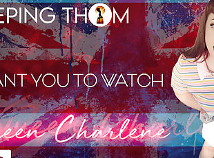 Teen Charlene I Want You To Watch - PeepingThom