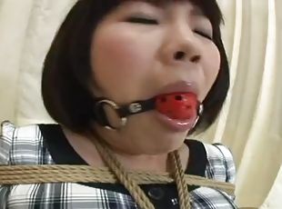 asiatisk, japansk, bdsm, fetisj, bondage