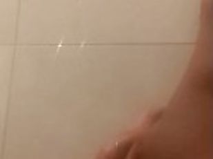 masturbation, amateur, attrapée, solo