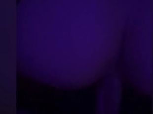 Petite slut loving my dick