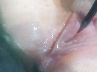 masturbation, orgasme, chatte-pussy, giclée, amateur, babes, jouet, fétiche, solo, insertion