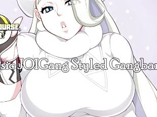 [Hentai JOI Teaser] Melony's Special Event [Gangbang, Mommydom, Edg...