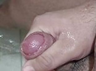 imbaiere, masturbare-masturbation, amatori, jet-de-sperma, latina, laba, fetish, dus, solo, realitate