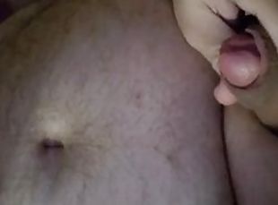 Old video of me chilling in the living room and masturbating till I...
