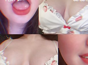 malaking-suso, pekpek-puke-pussy, estudyante, baguhan, kolehiyo, natural, solo