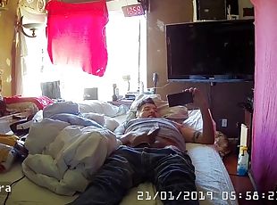 pai, masturbação, gay, latina, webcam, apanahado