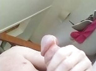 masturbation, amateur, ejaculation-sur-le-corps, énorme-bite, ados, ejaculation-interne, webcam, solo, bite