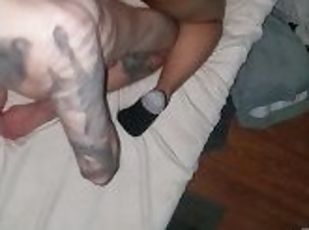 pantat, posisi-seks-doggy-style, amatir, cumshot-keluarnya-sperma, penis-besar, remaja, latina, sperma, putih, penis