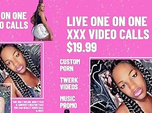 Live Video Calls $19.99 (Facebook) Shantell Gonzalez (Onlyfans) Shantellgonzalez973