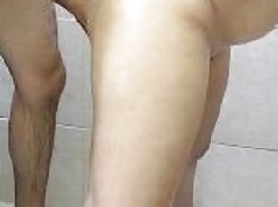 mandi, selingkuh, amatir, anal, latina, barang-rampasan, pacar-perempuan, mandi-shower, suami-yang-istrinya-tidak-setia, pengisapan