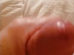 Jerking Daddy's Cock