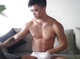 asiatic, gay, laba, camera-web, solo