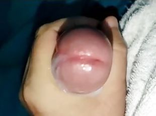 dyakol-masturbation, malaking-titi, bakla, tamod, solo, titi