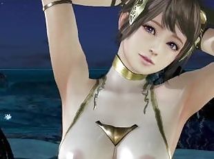 Dead or Alive Xtreme Venus Vacation Yukino Atelier Sophie Plachta O...