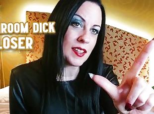 Mushroom Dick Loser - Lady Bellatrix is the ultimate Humiliatrix SP...