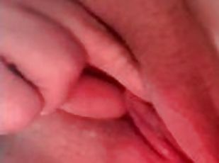 klitoris, zarastené, masturbácia, orgazmus, amatérske, bbw, robenie-sa, fetišistické, sólo