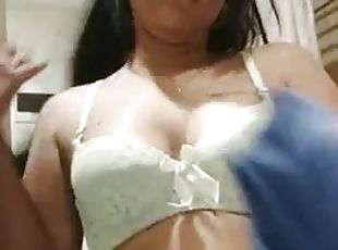 Indonesia small tits 4869