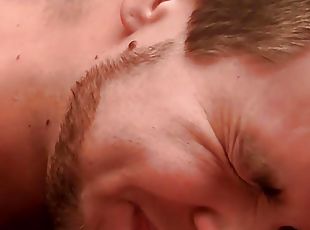Amateurs Billy Club and Foster sucking hard cocks mutually