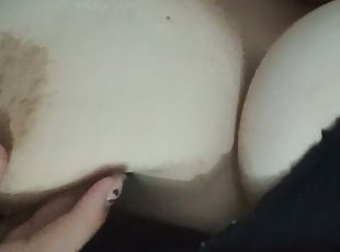 Cheating Latina masturbates for her lover while her cuckold husband...