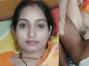 Aaj mere boyfriend ne mere boobs dava dava kar chudai ki, Indian bh...