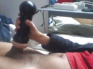 masturbação, magro, amador, brinquedo, gay, penetração-de-braço, jovem18, webcam, sozinho, leite