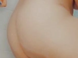 masturbare-masturbation, amatori, milf, bruneta