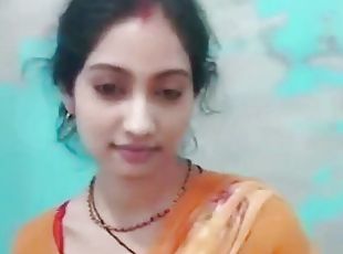 Newly wife was fucked by husband in doggi position, Indian hot girl...