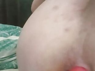 anal, brinquedo, gay, europeia, euro, sozinho