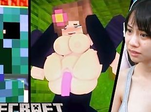 This is why I stopped playing Minecraft ... 3 Minecraft Jenny Sex A...