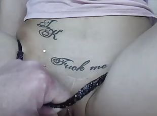 vagina-pussy, anal, blowjob-seks-dengan-mengisap-penis, berkulit-hitam, remaja, hitam, sudut-pandang, belanda, tato
